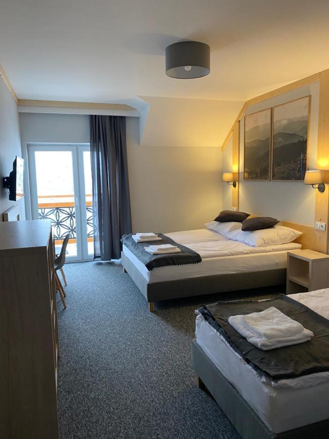Karolowy Pokoje&Apartamenty Ustroň Exteriér fotografie