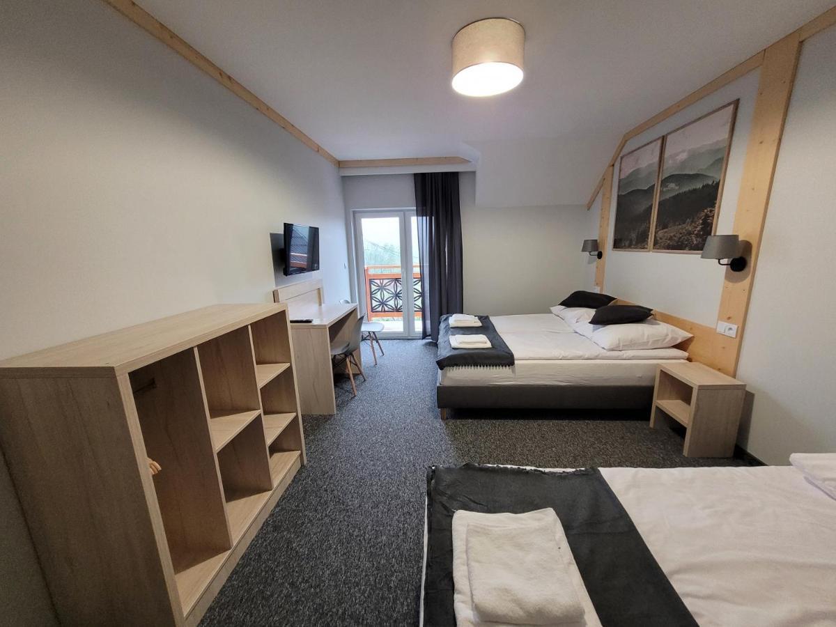 Karolowy Pokoje&Apartamenty Ustroň Exteriér fotografie