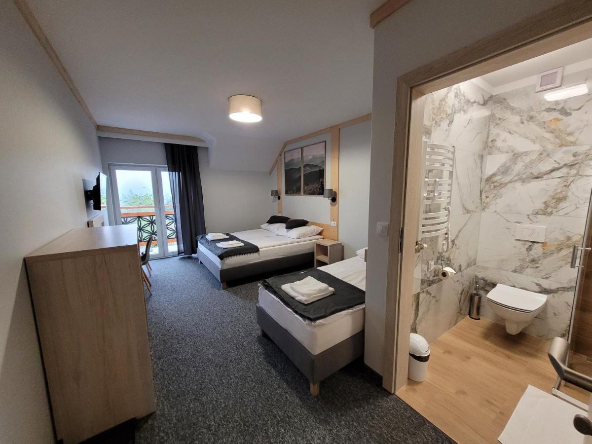 Karolowy Pokoje&Apartamenty Ustroň Exteriér fotografie