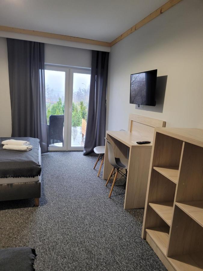 Karolowy Pokoje&Apartamenty Ustroň Exteriér fotografie