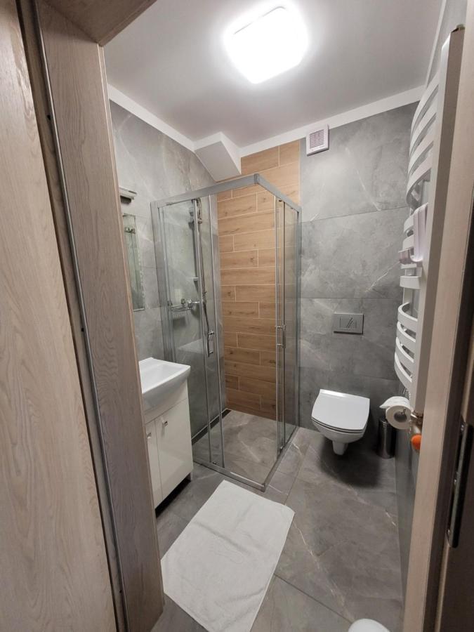 Karolowy Pokoje&Apartamenty Ustroň Exteriér fotografie